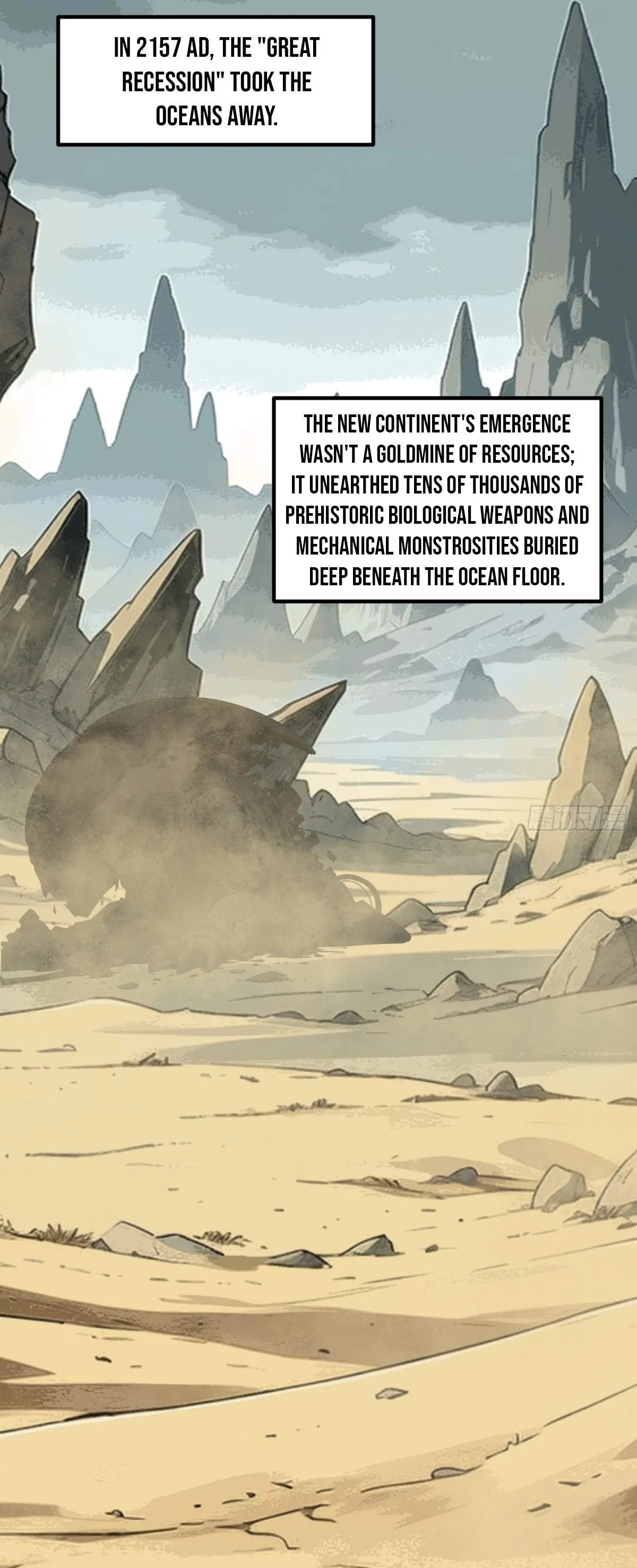 Steel Covenant Chapter 76 page 9