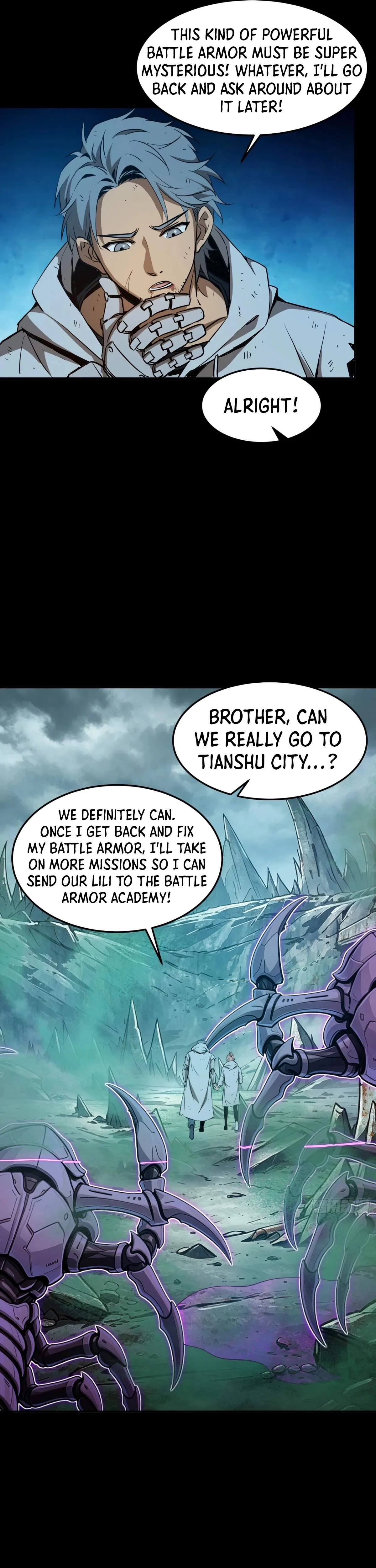 Steel Covenant Chapter 76 page 6