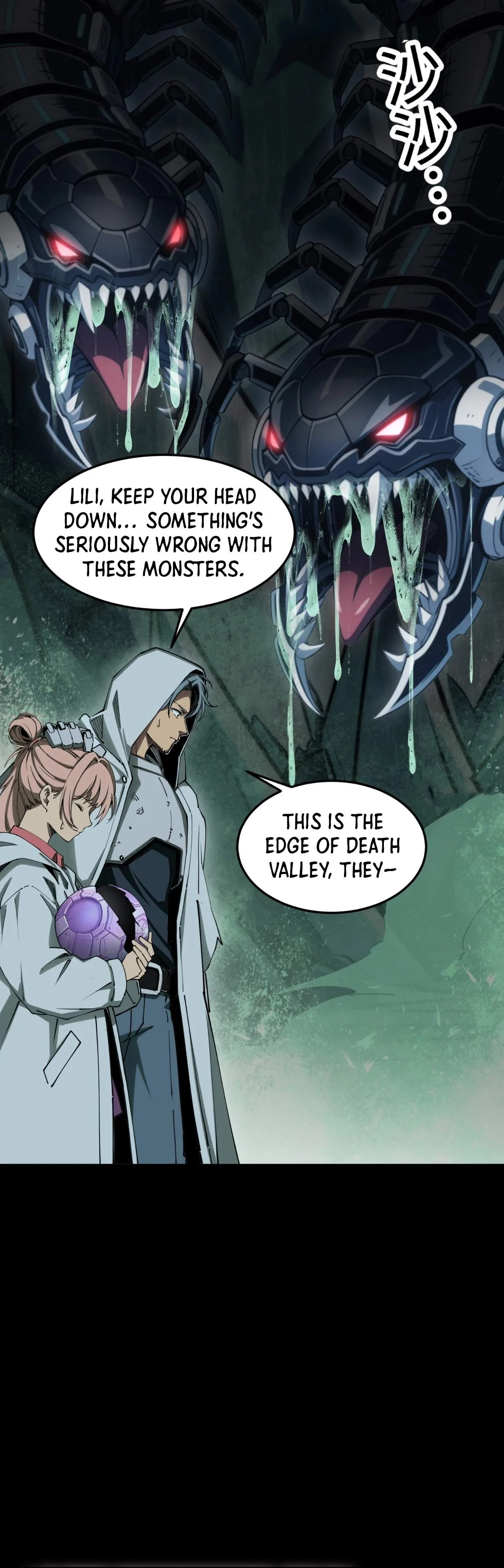 Steel Covenant Chapter 76 page 16