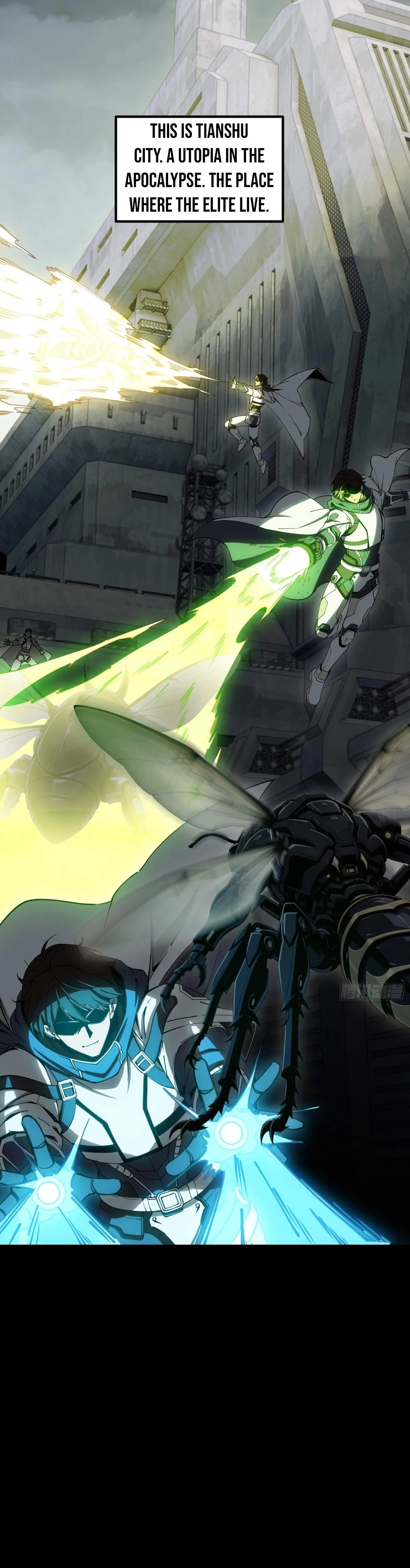 Steel Covenant Chapter 76 page 14