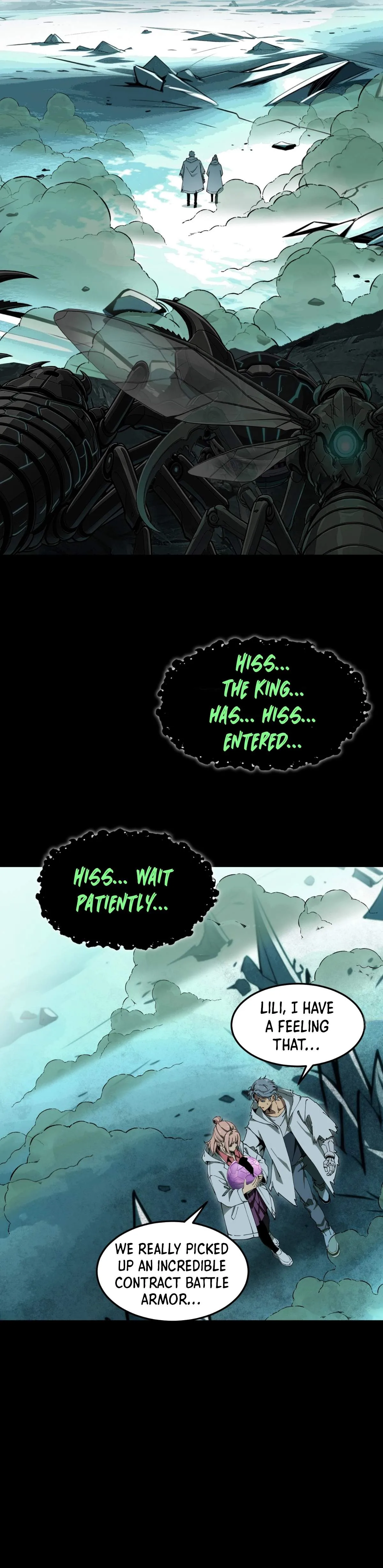 Steel Covenant Chapter 76 page 19