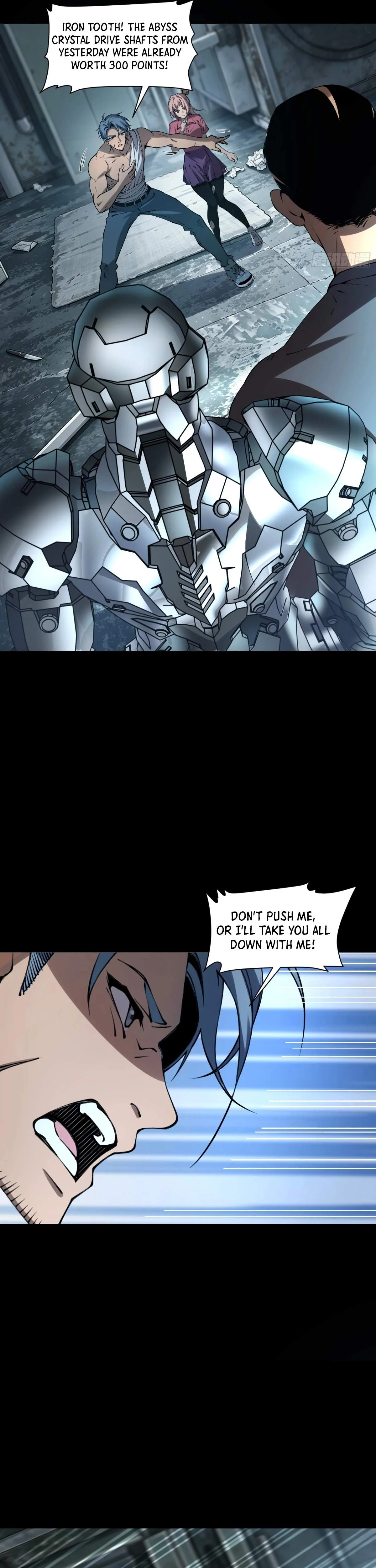 Steel Covenant Chapter 76 page 27