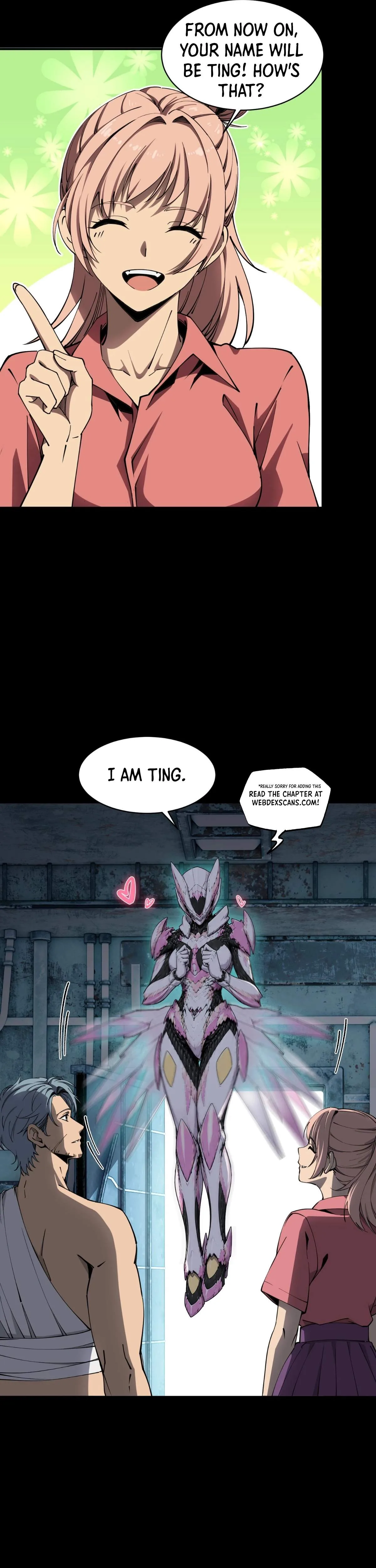 Steel Covenant Chapter 77 page 14