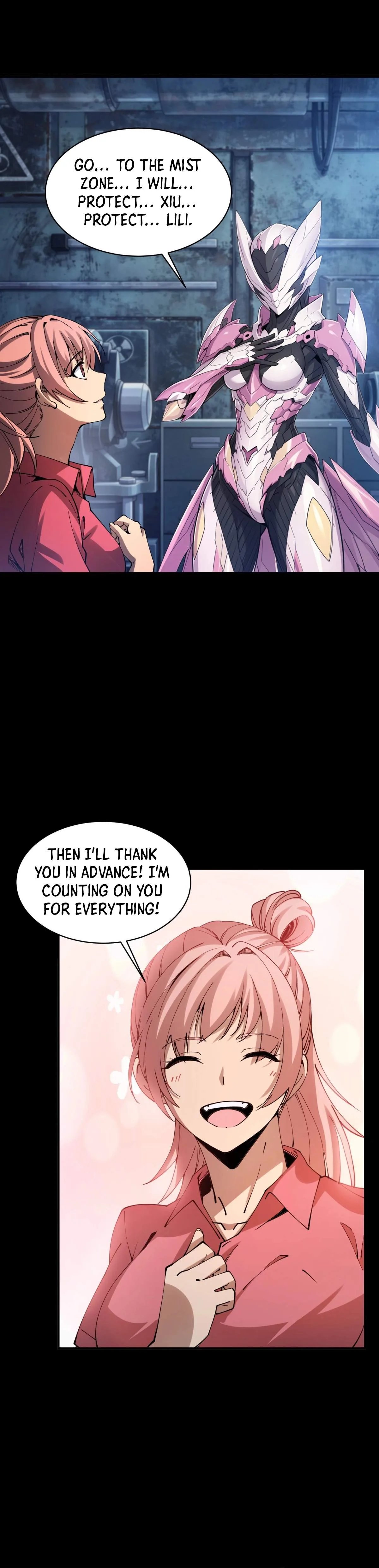 Steel Covenant Chapter 77 page 18