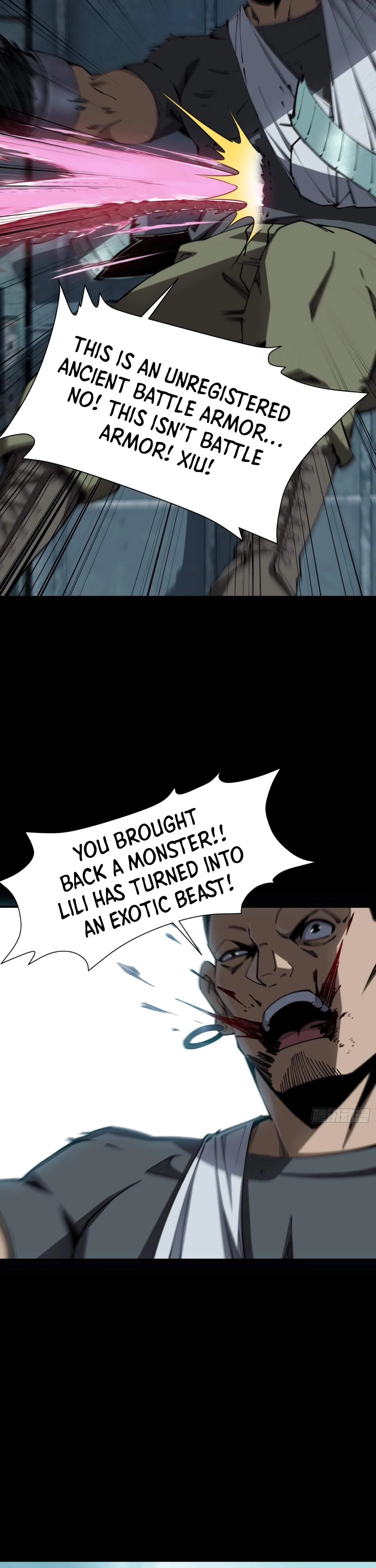 Steel Covenant Chapter 77 page 9