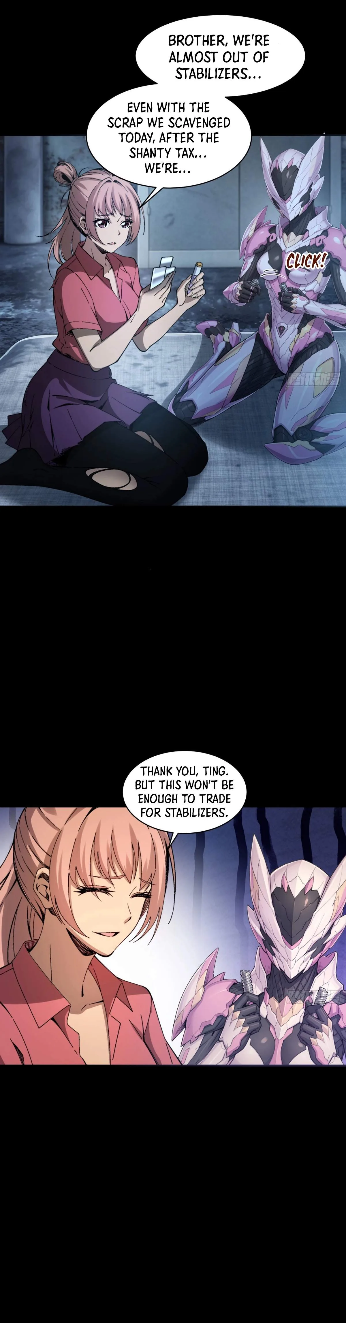 Steel Covenant Chapter 77 page 16