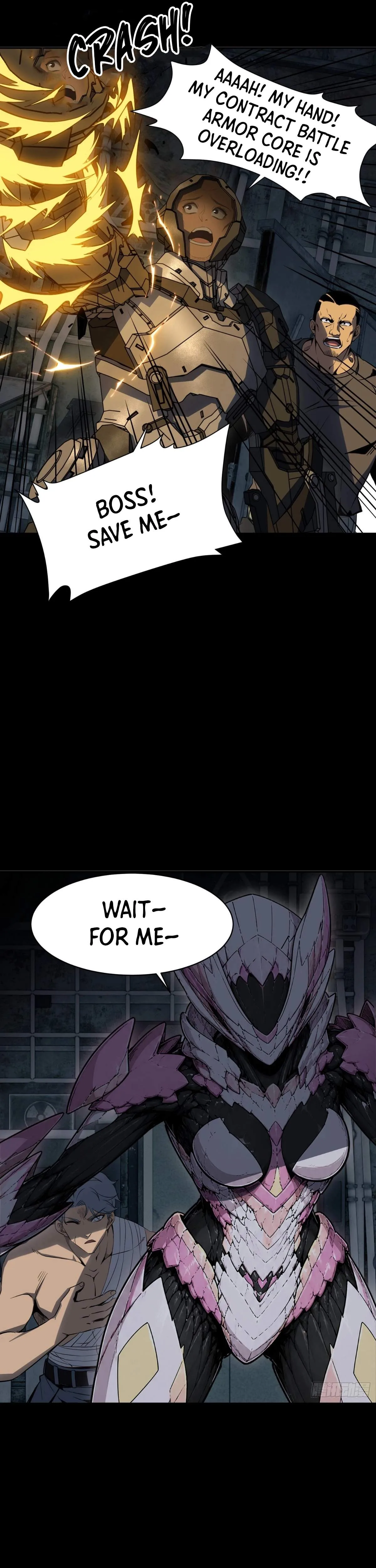 Steel Covenant Chapter 77 page 6