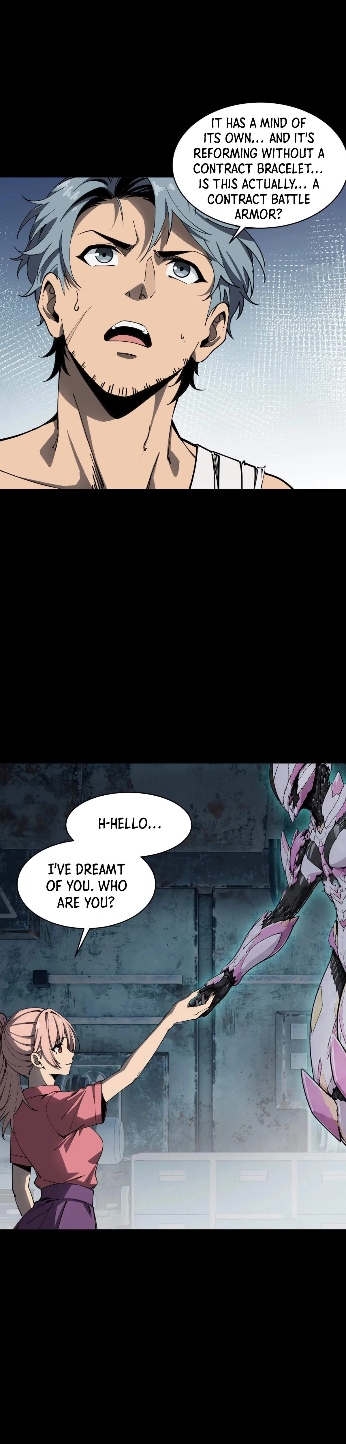 Steel Covenant Chapter 77 page 12