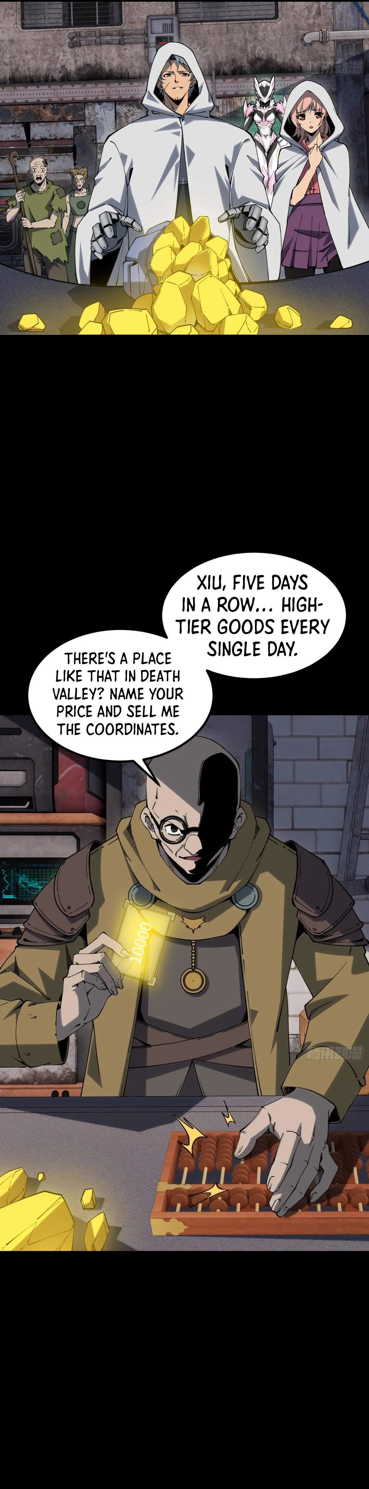 Steel Covenant Chapter 78 page 8