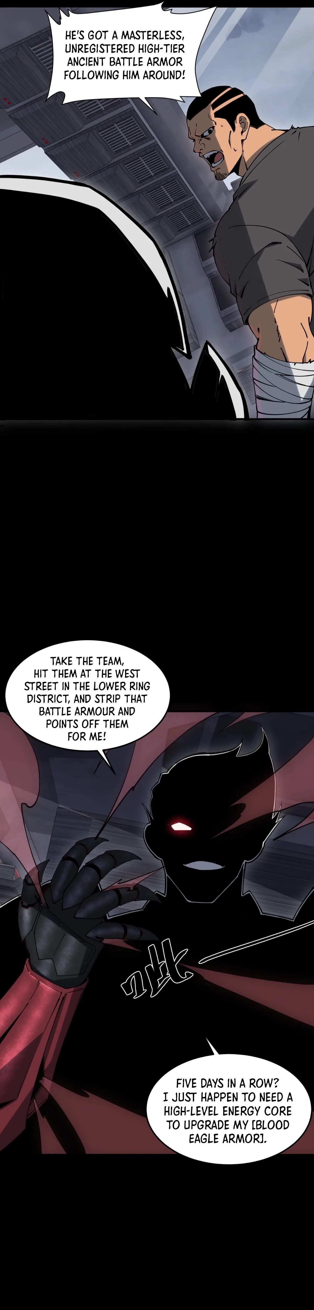 Steel Covenant Chapter 78 page 12