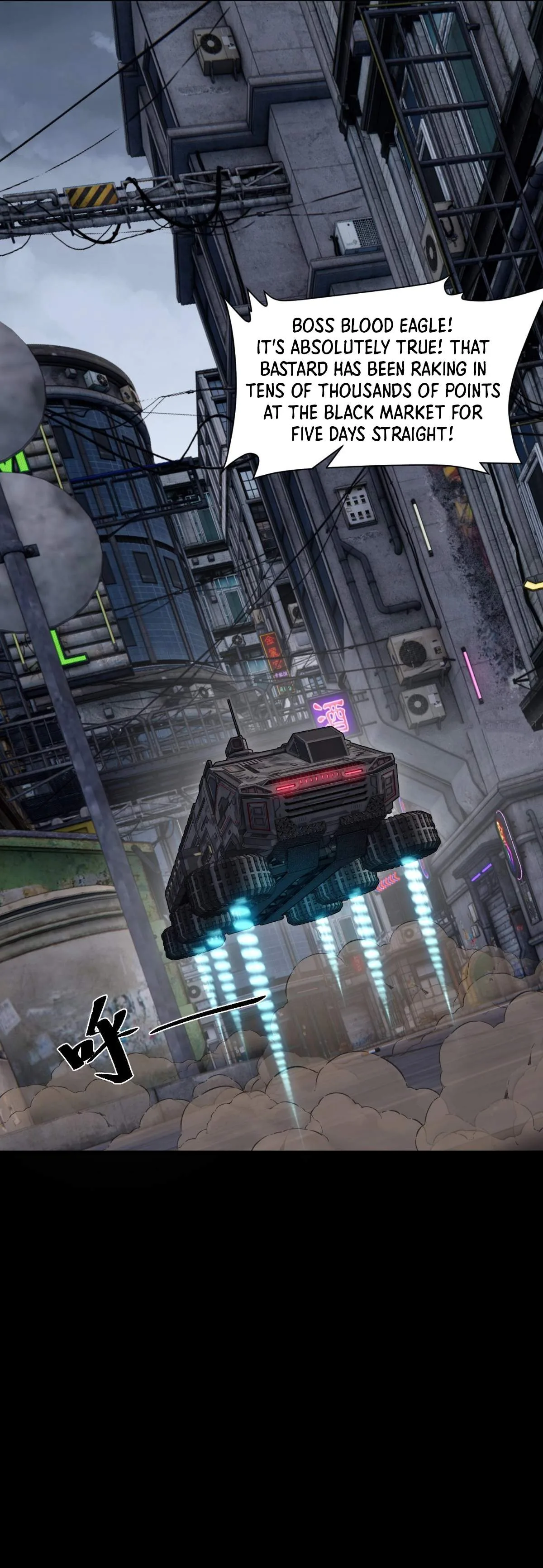 Steel Covenant Chapter 78 page 11