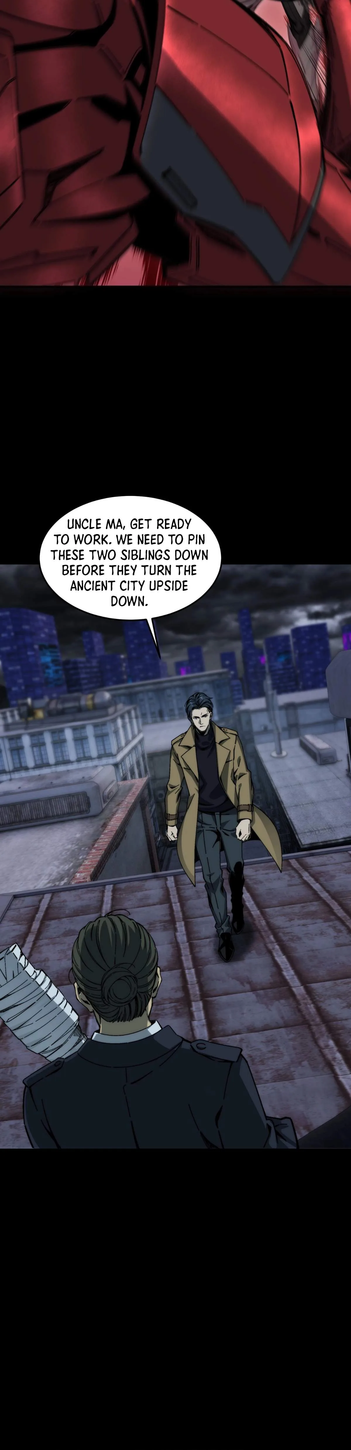 Steel Covenant Chapter 78 page 24