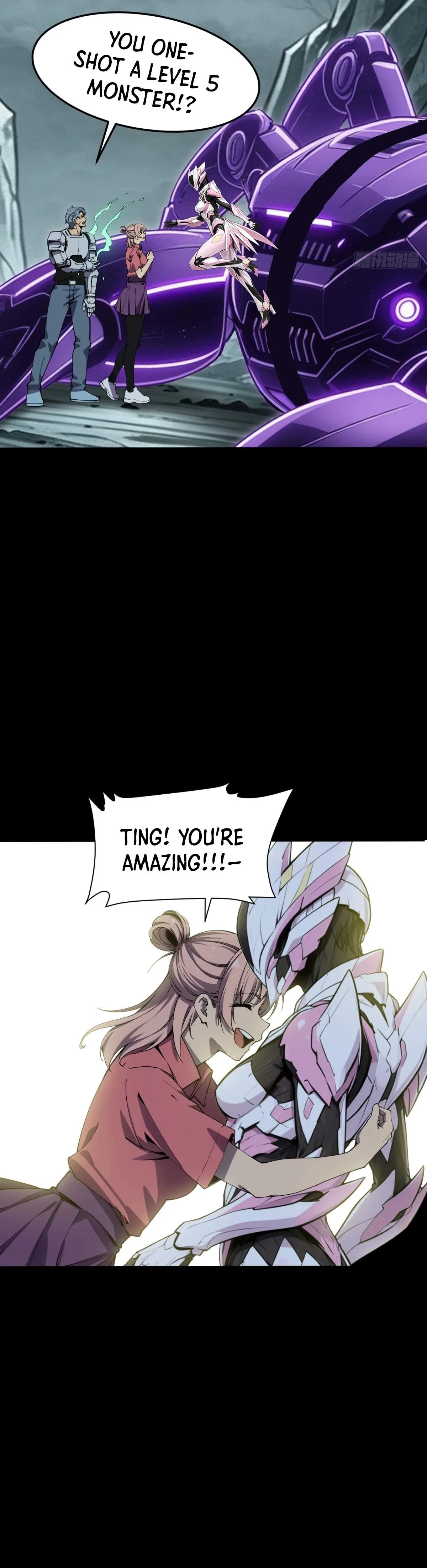 Steel Covenant Chapter 78 page 6