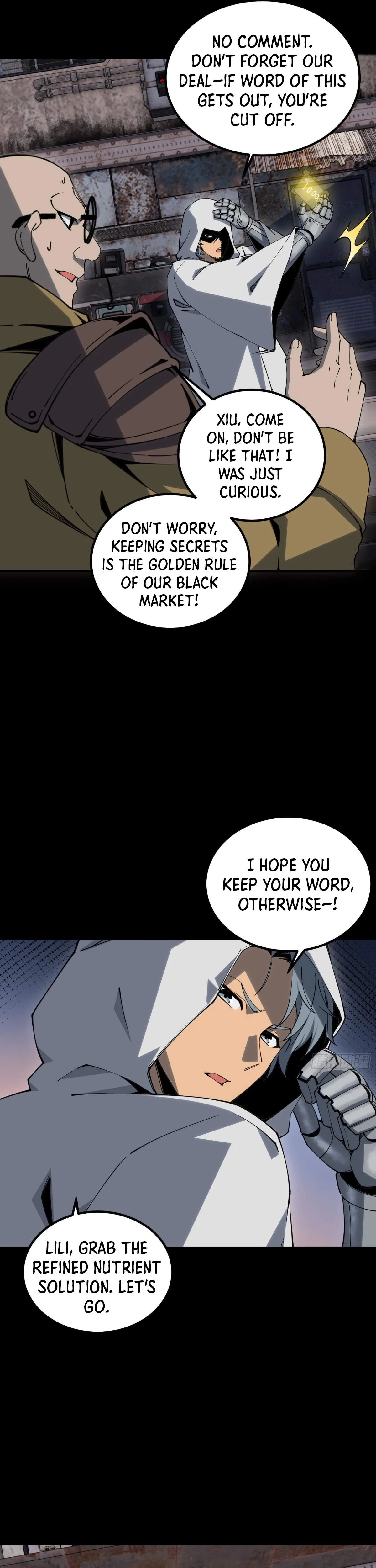 Steel Covenant Chapter 78 page 9