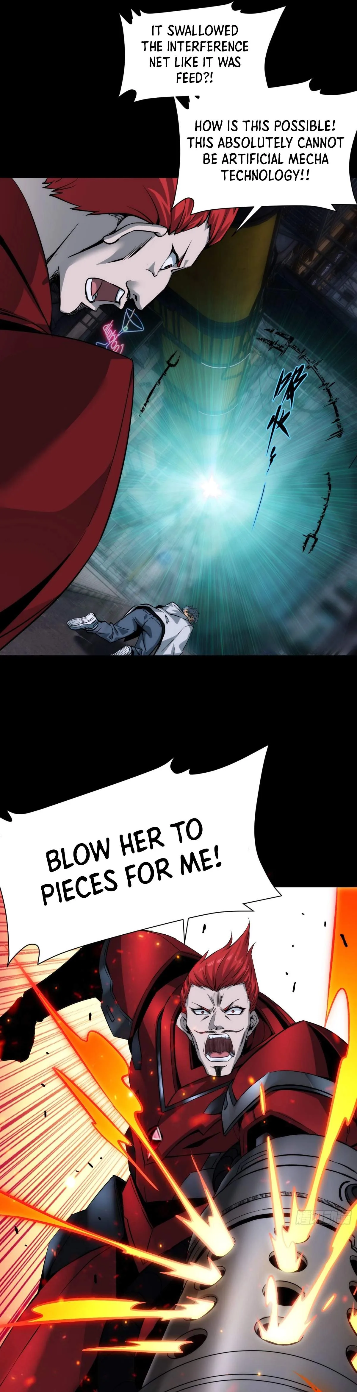 Steel Covenant Chapter 78 page 31