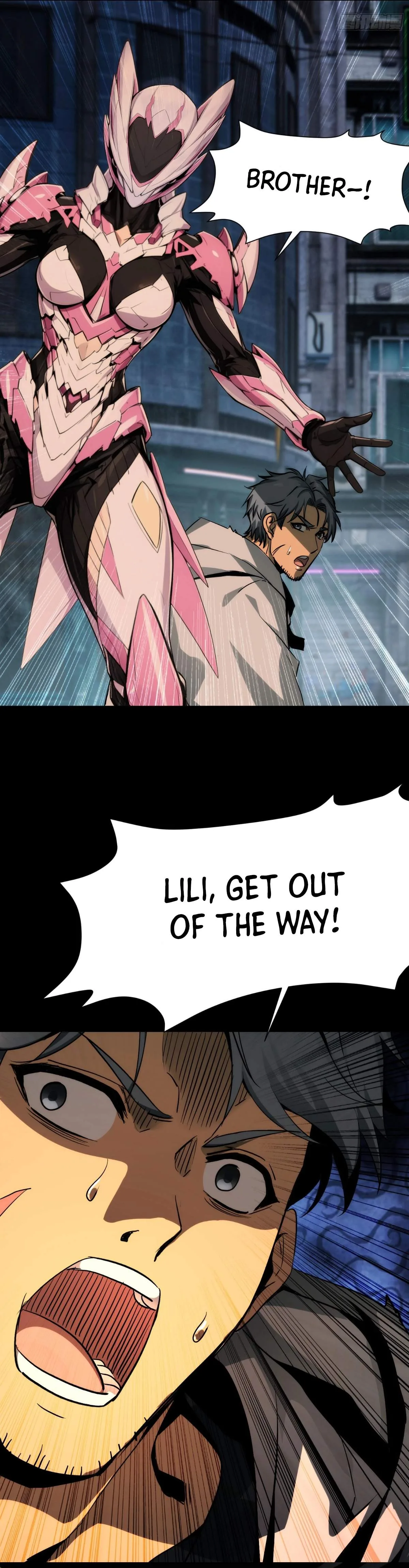 Steel Covenant Chapter 78 page 33