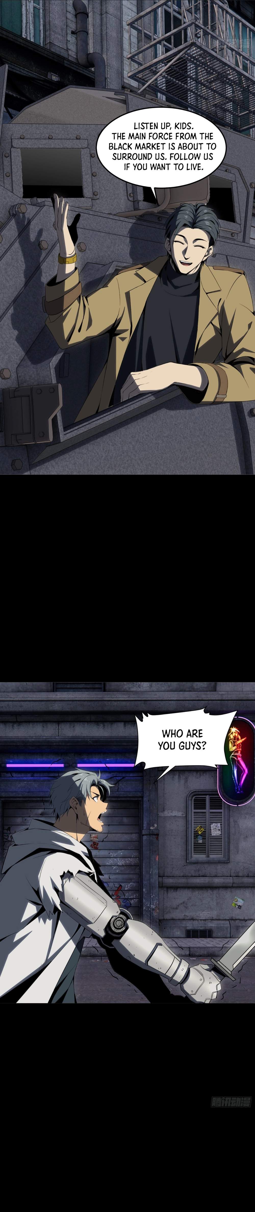 Steel Covenant Chapter 79 page 6