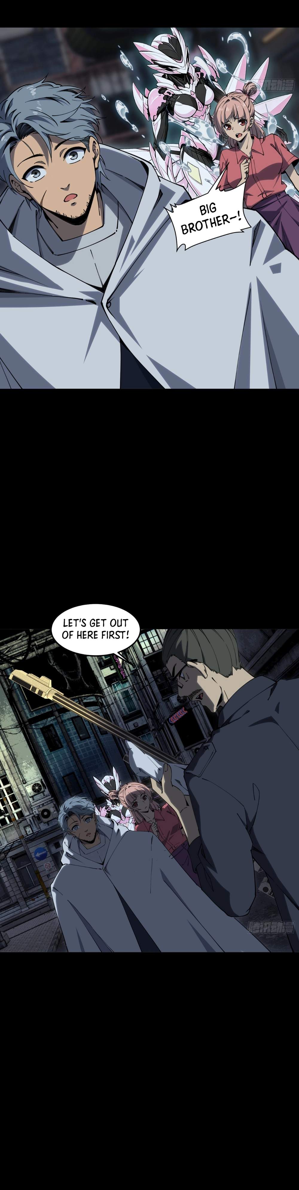 Steel Covenant Chapter 79 page 9