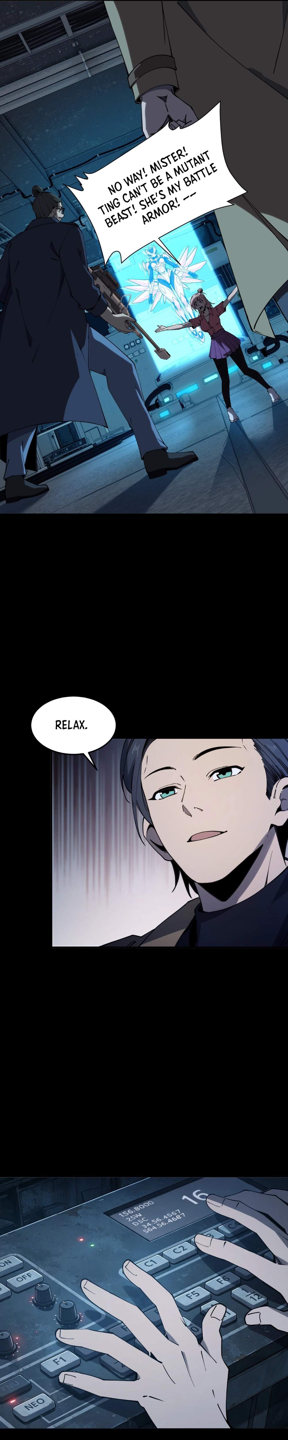 Steel Covenant Chapter 79 page 14