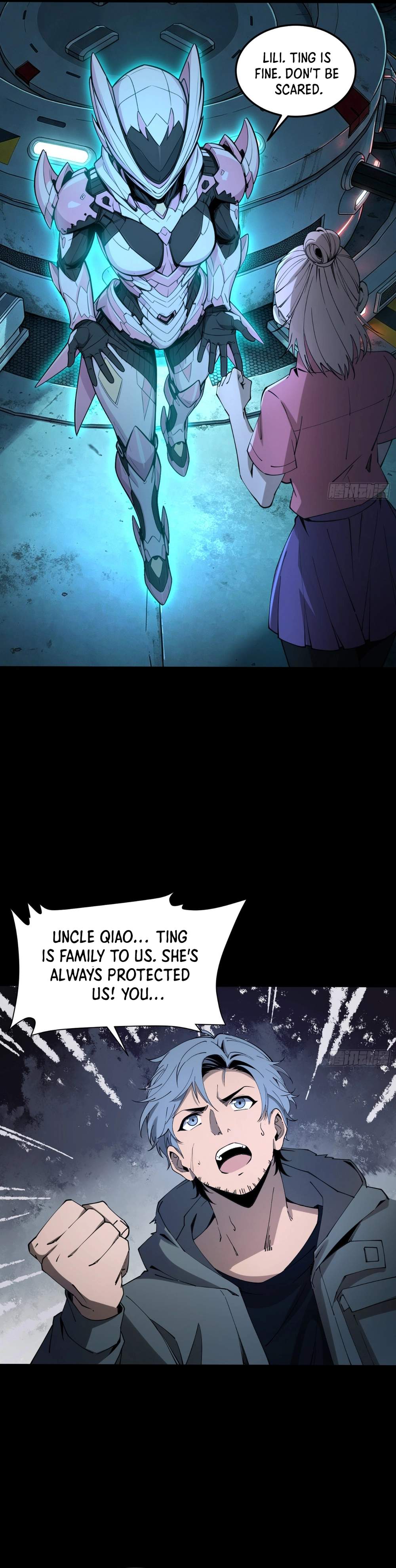 Steel Covenant Chapter 79 page 16