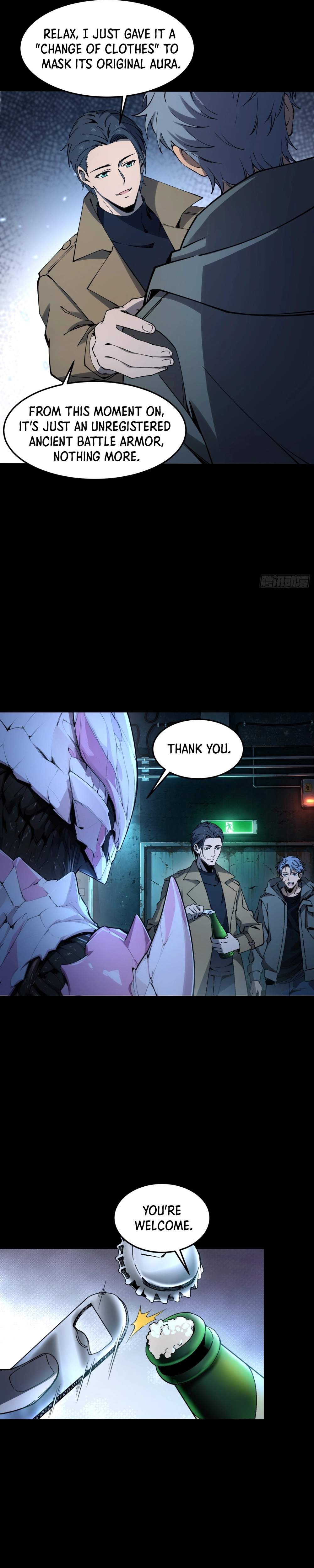 Steel Covenant Chapter 79 page 17