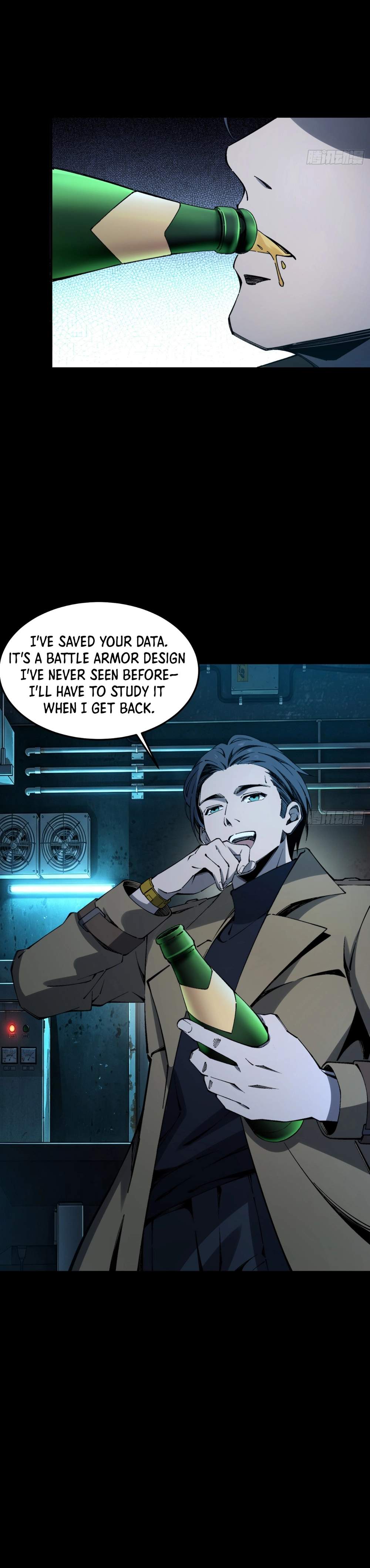 Steel Covenant Chapter 79 page 18