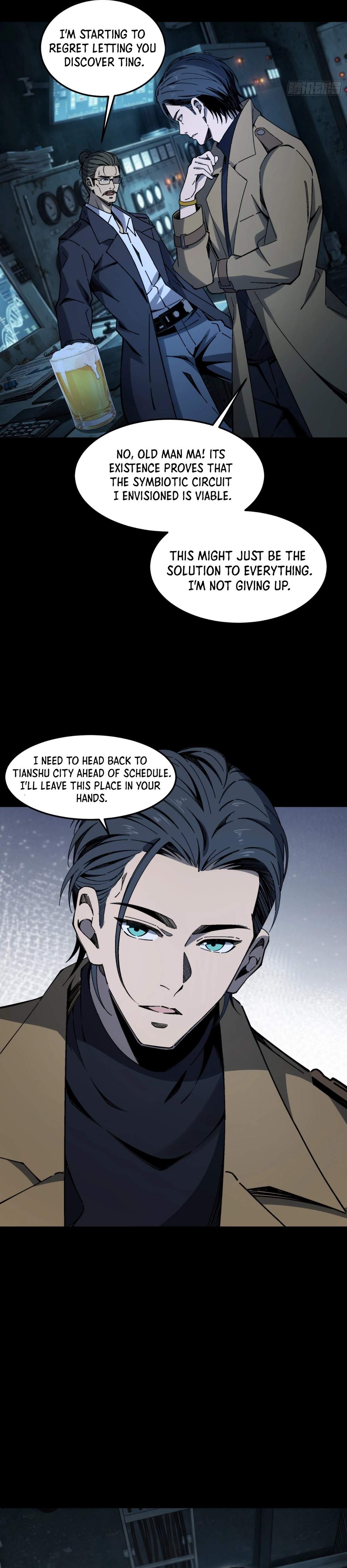 Steel Covenant Chapter 79 page 20