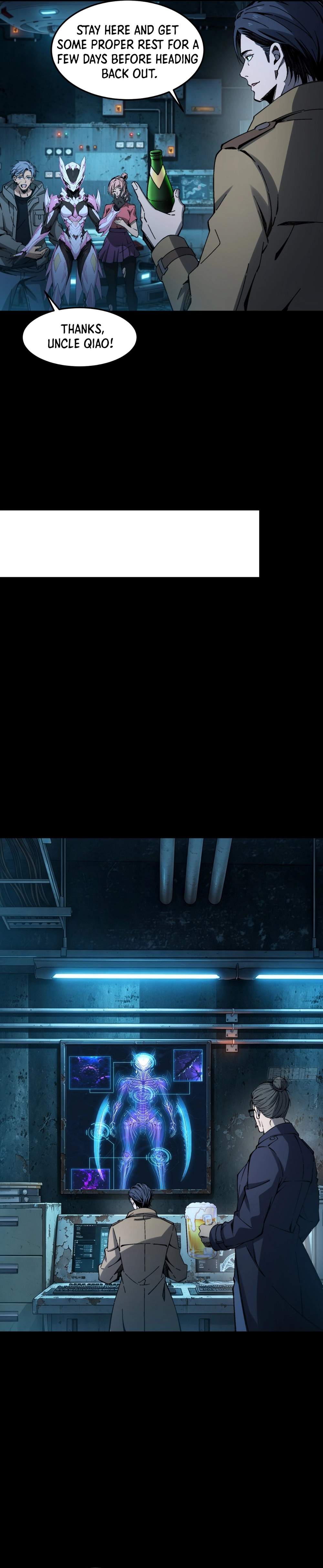 Steel Covenant Chapter 79 page 19