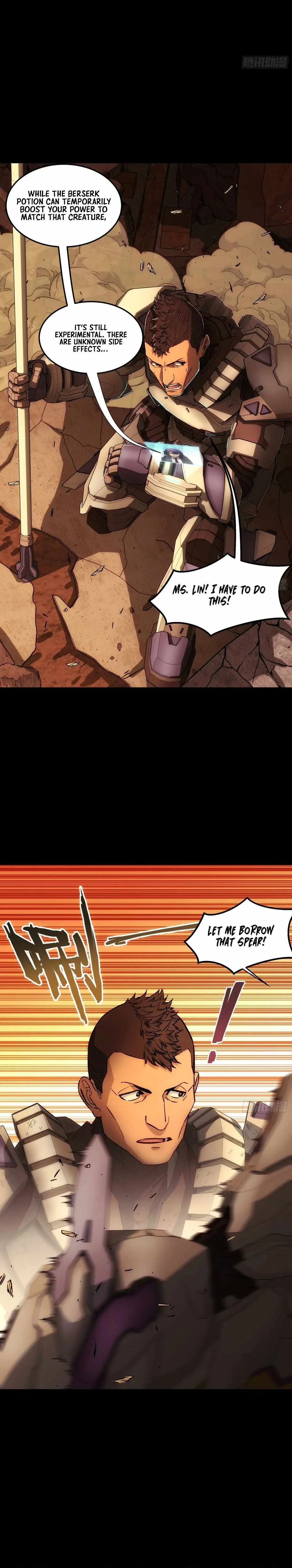 Steel Covenant Chapter 8 page 5
