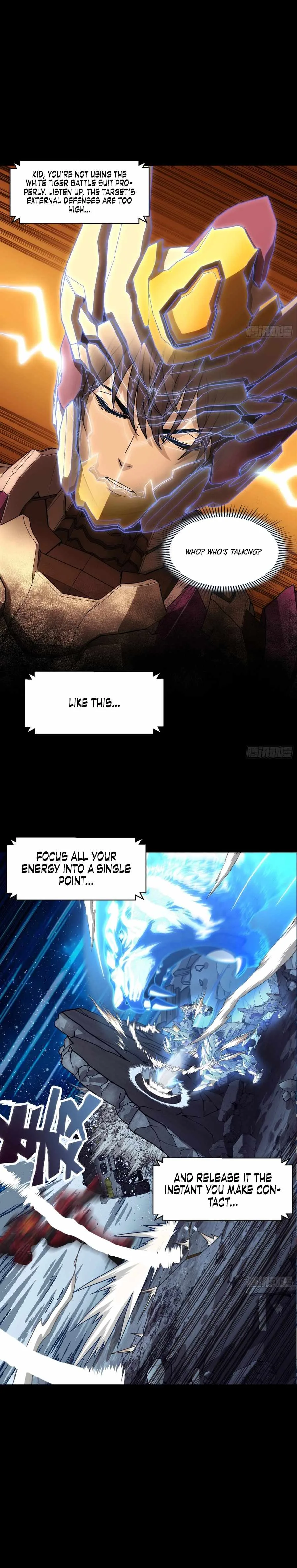 Steel Covenant Chapter 8 page 13