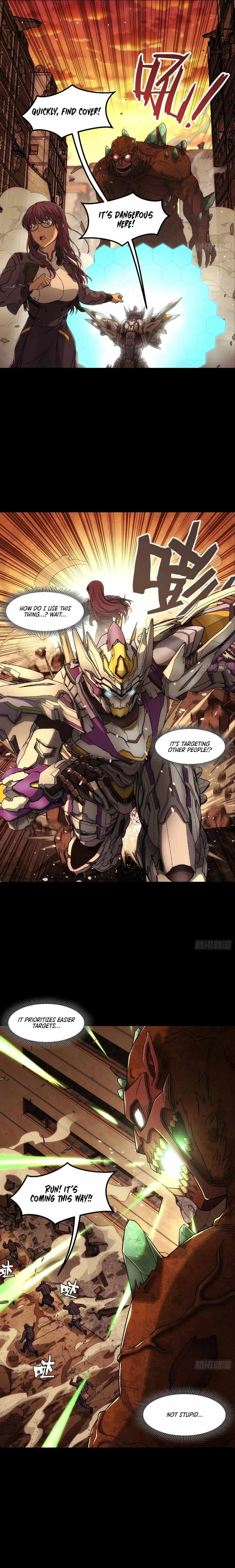 Steel Covenant Chapter 8 page 2