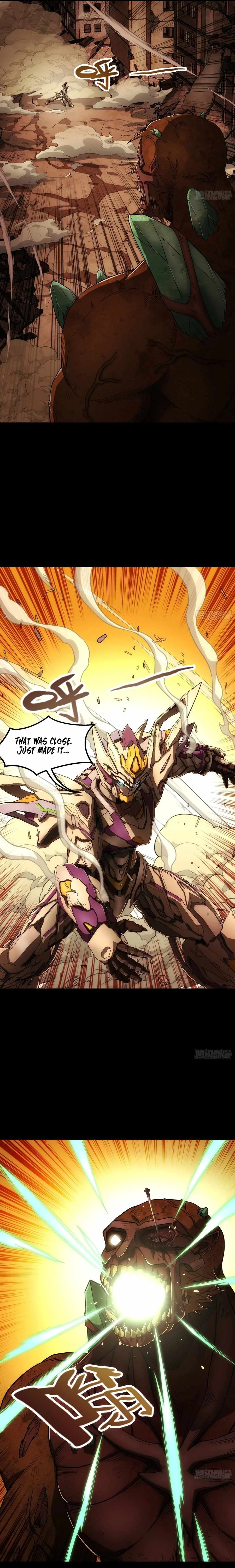 Steel Covenant Chapter 8 page 8