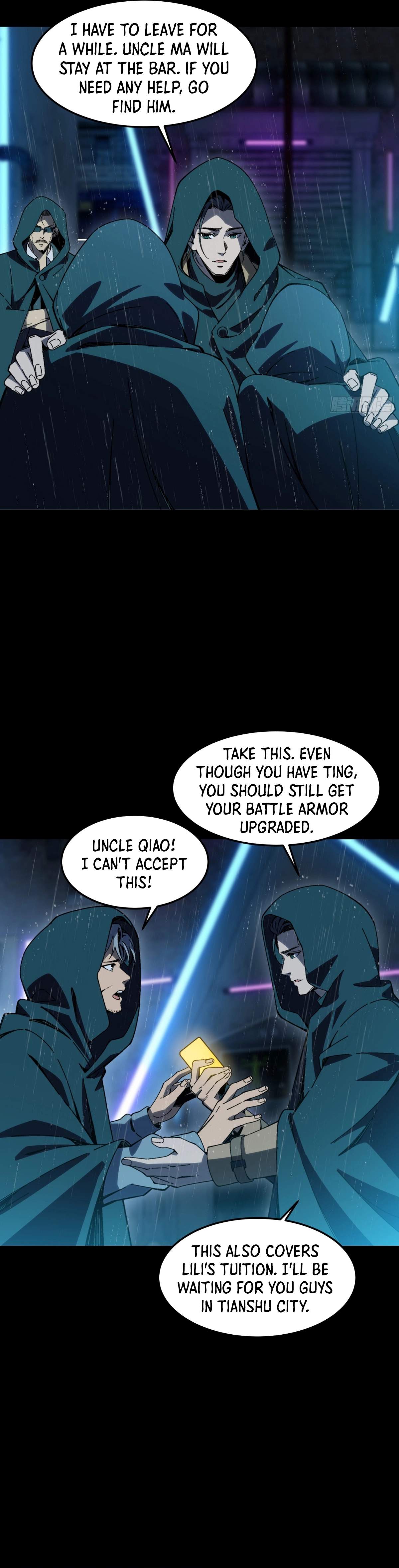 Steel Covenant Chapter 80 page 3