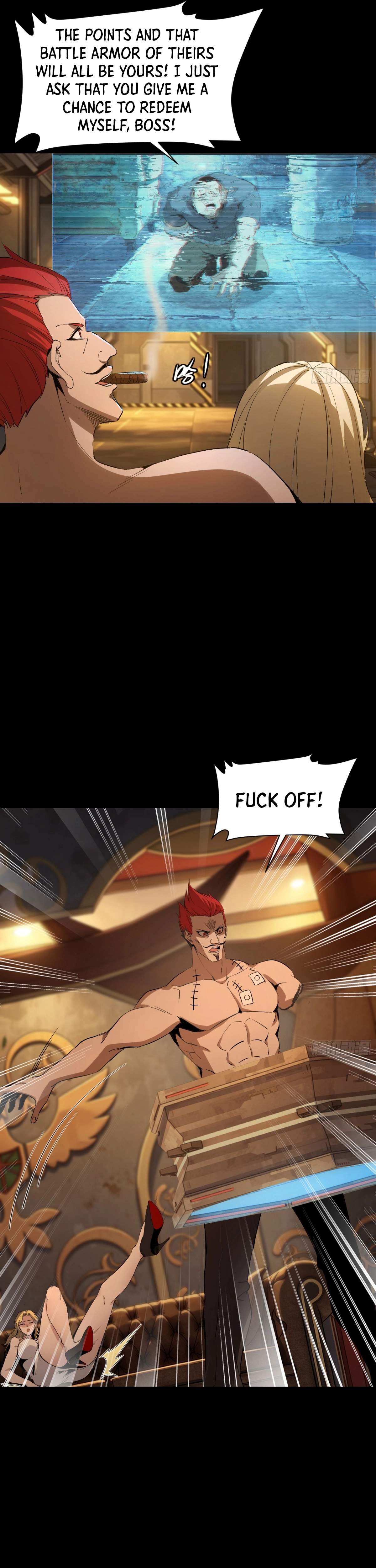 Steel Covenant Chapter 80 page 10
