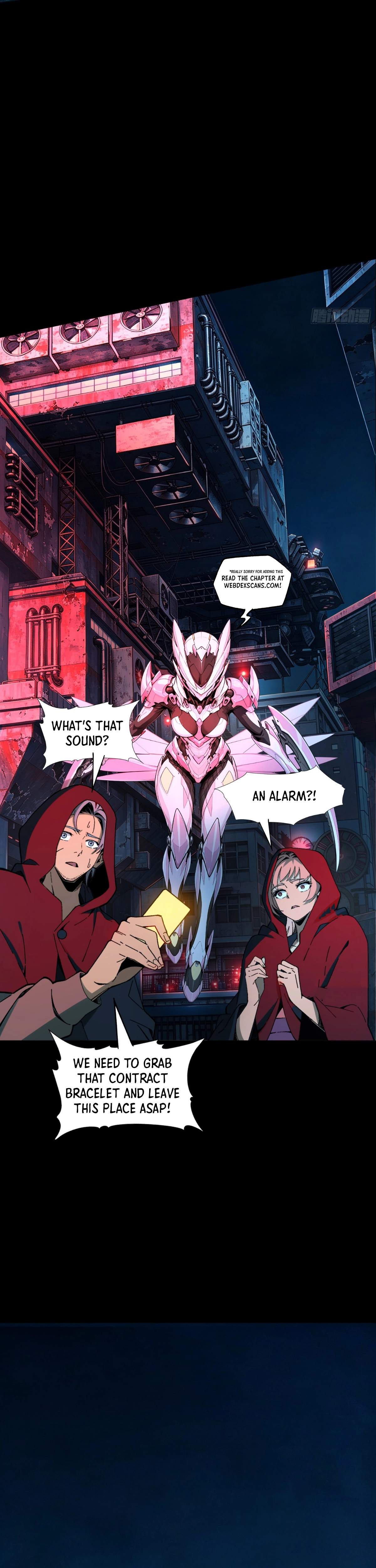 Steel Covenant Chapter 80 page 12
