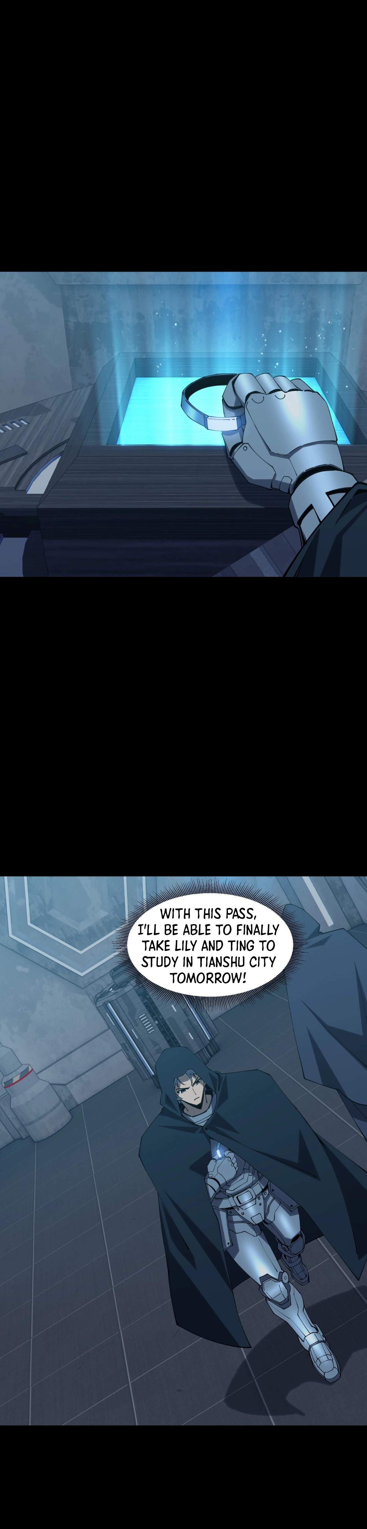 Steel Covenant Chapter 80 page 14
