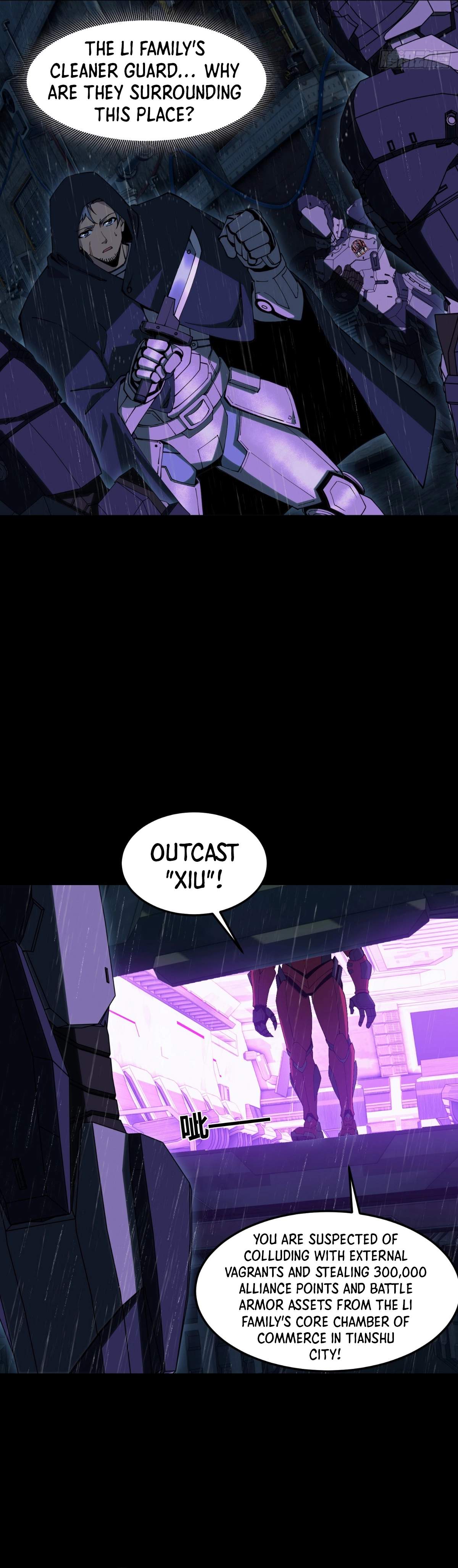 Steel Covenant Chapter 80 page 18