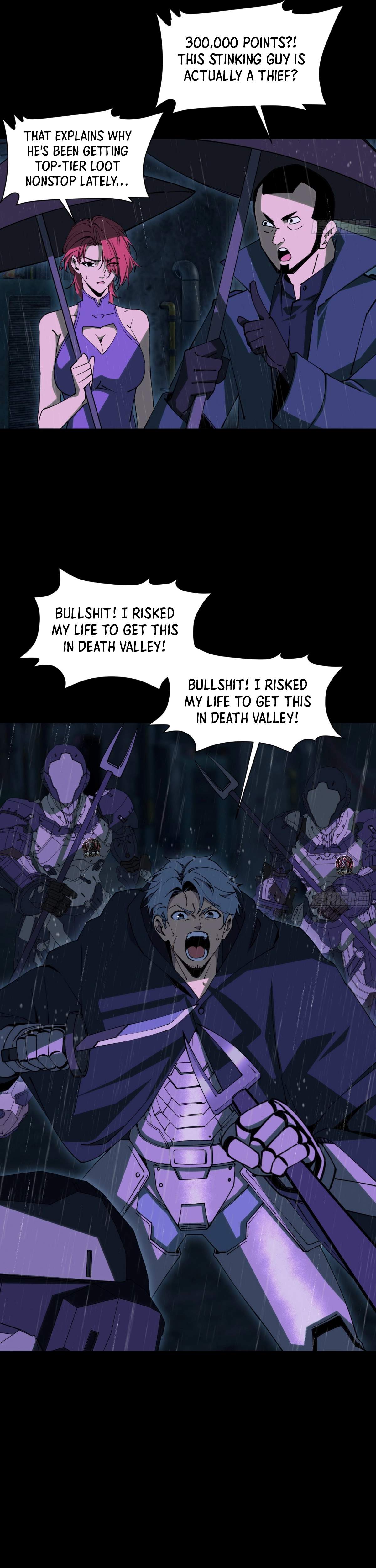 Steel Covenant Chapter 80 page 20