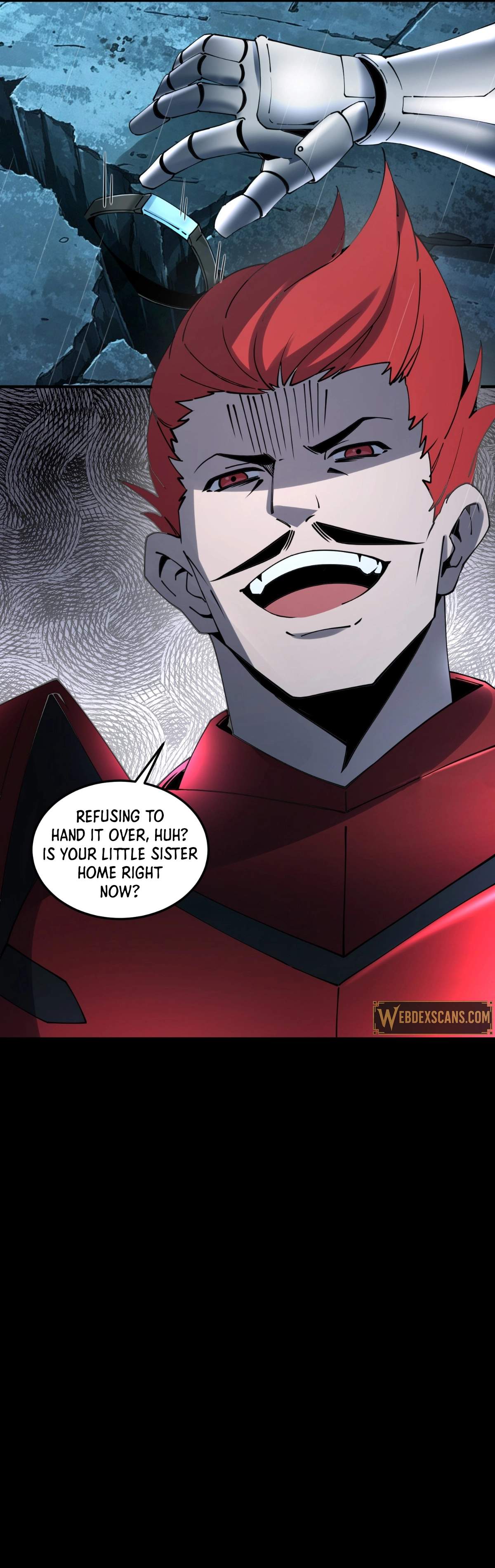 Steel Covenant Chapter 80 page 27
