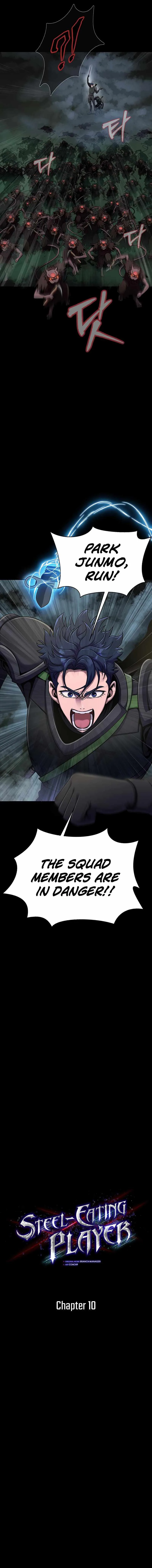 Steel-Eating Player Chapter 10 page 4