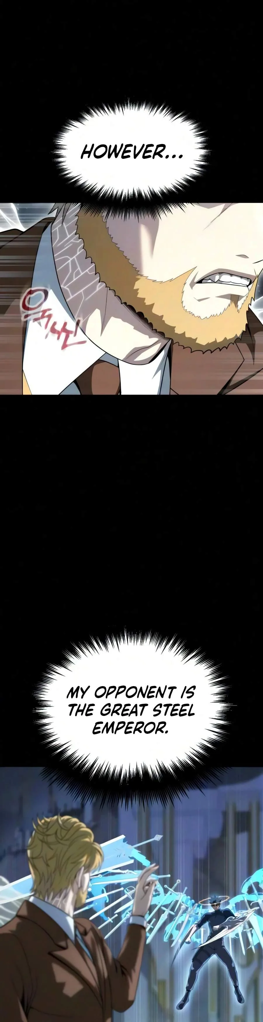Steel-Eating Player Chapter 102 page 24