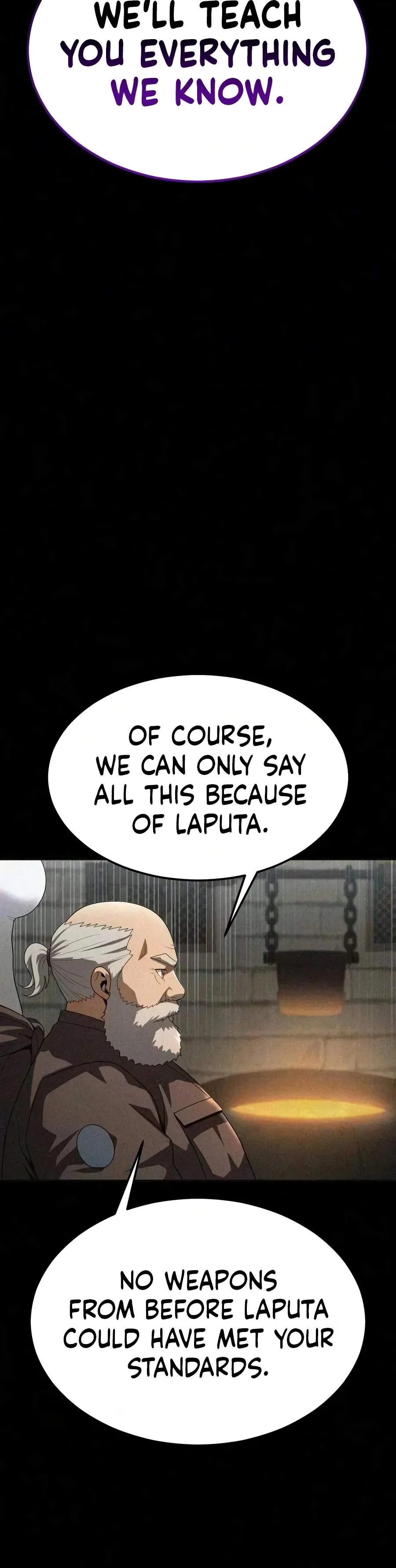 Steel-Eating Player Chapter 107 page 21