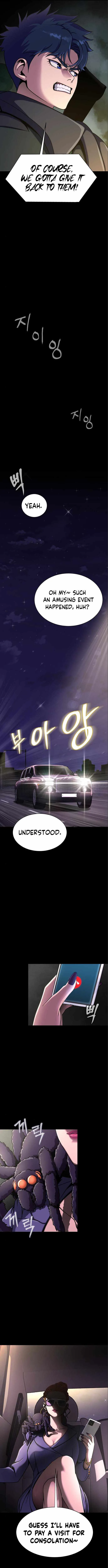Steel-Eating Player Chapter 11 page 5