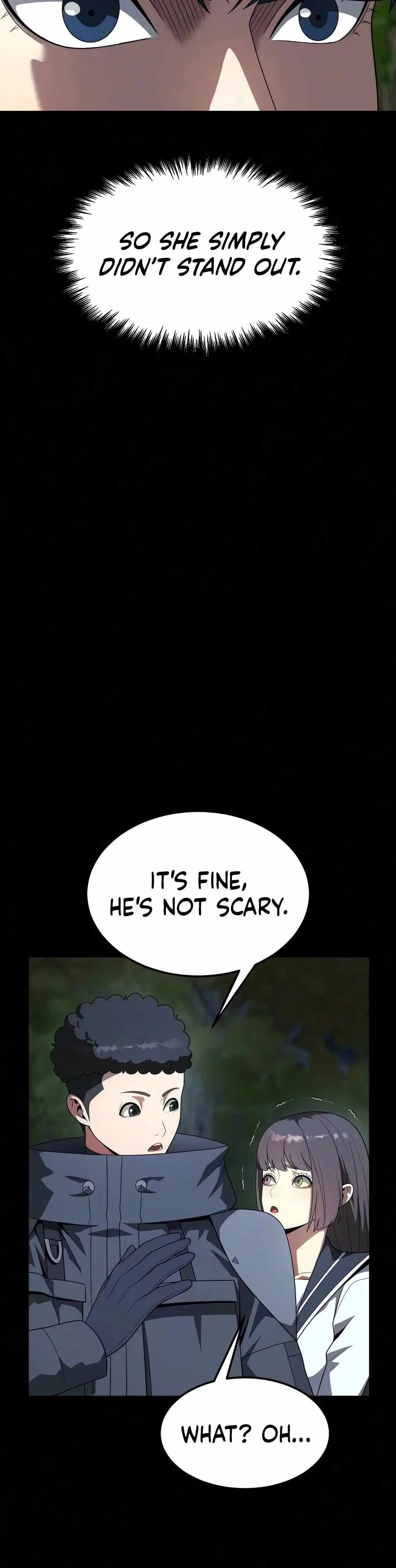 Steel-Eating Player Chapter 111 page 11