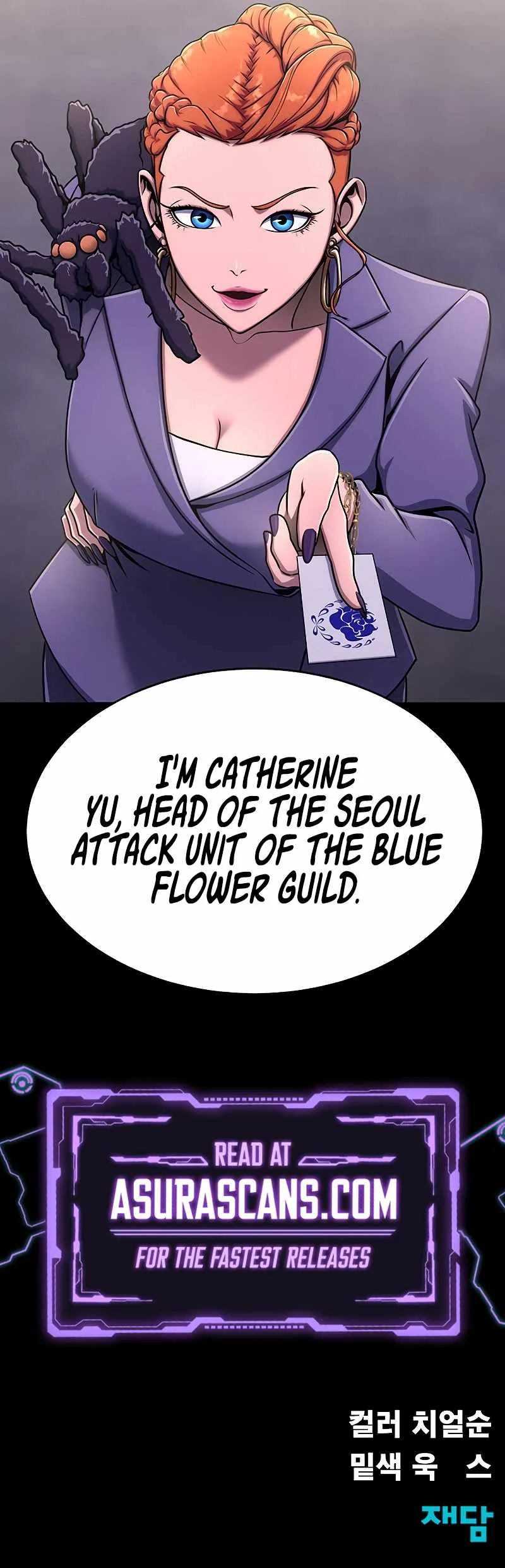 Steel-Eating Player Chapter 12 page 20