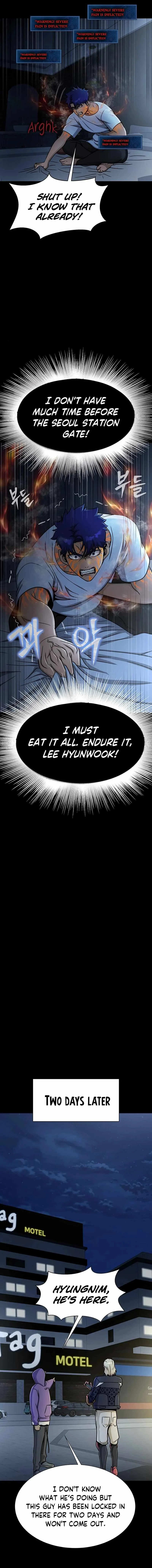Steel-Eating Player Chapter 15 page 10