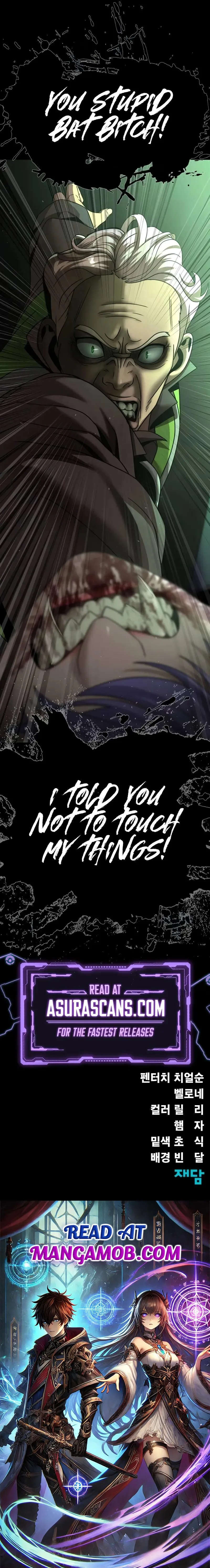 Steel-Eating Player Chapter 54 page 19