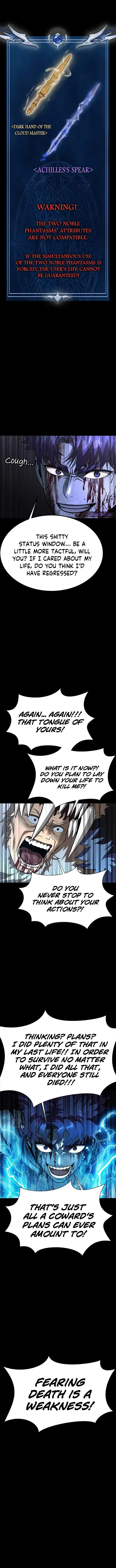 Steel-Eating Player Chapter 58 page 15