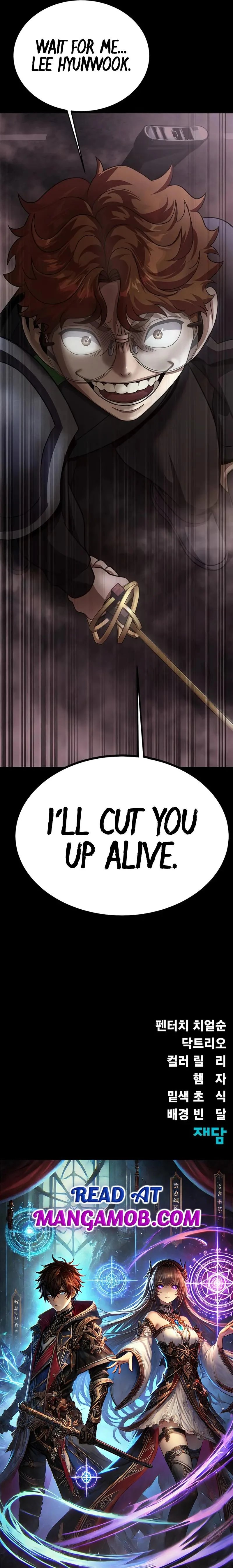Steel-Eating Player Chapter 63 page 17