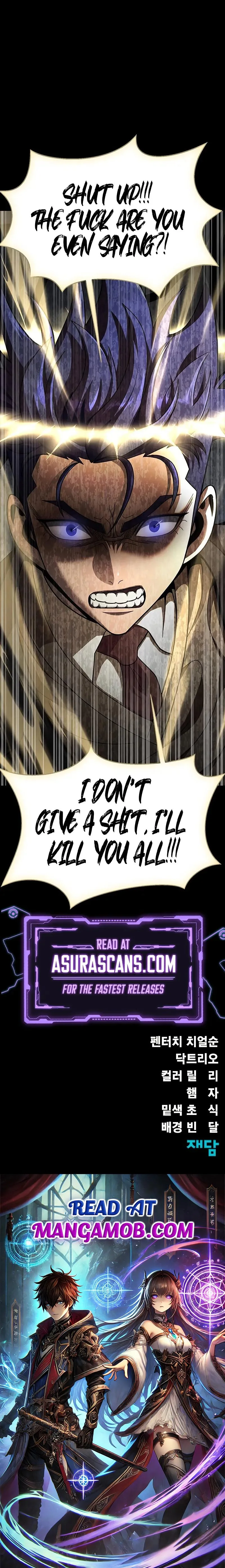 Steel-Eating Player Chapter 64 page 19